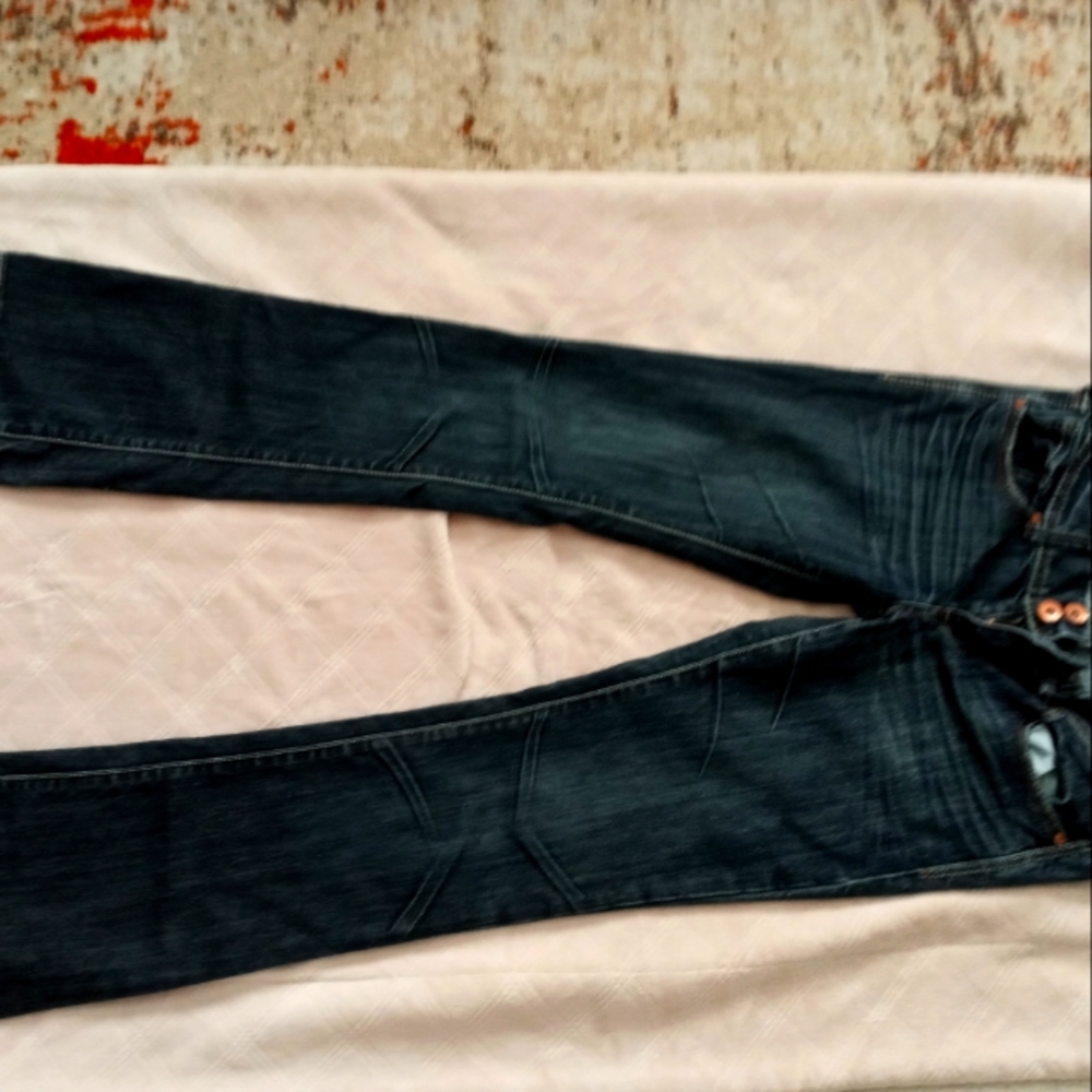 Refuge Skinny Bootcut